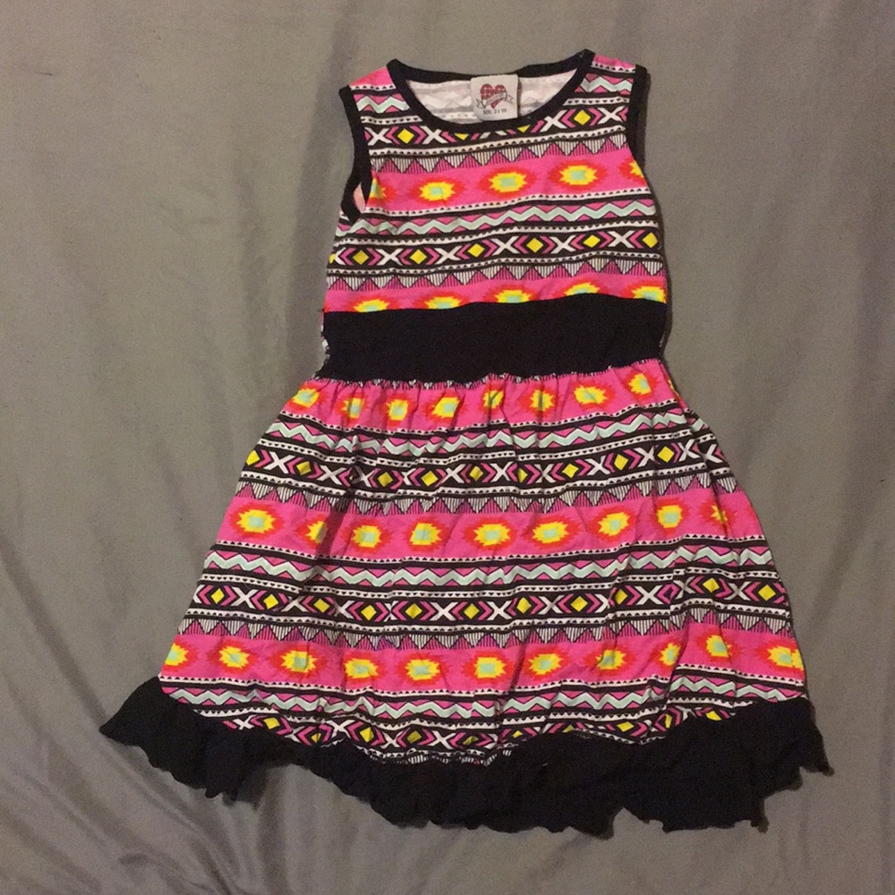 Ann Loren toddler dress